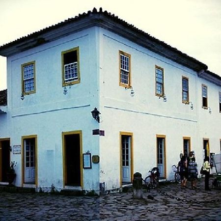 Pousada Do Careca 帕拉蒂 外观 照片