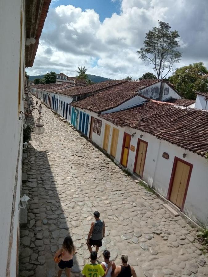 Pousada Do Careca 帕拉蒂 外观 照片