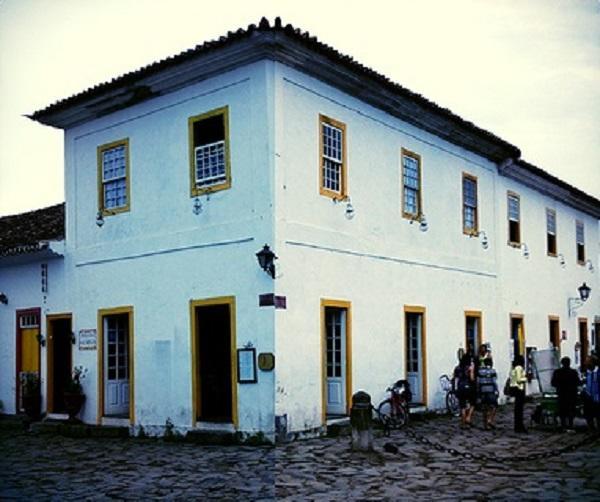 Pousada Do Careca 帕拉蒂 外观 照片